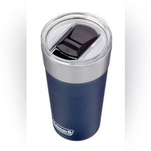 Coleman Brew Insulated Stainless Steel Tumbler, 20 oz. With bottle opener